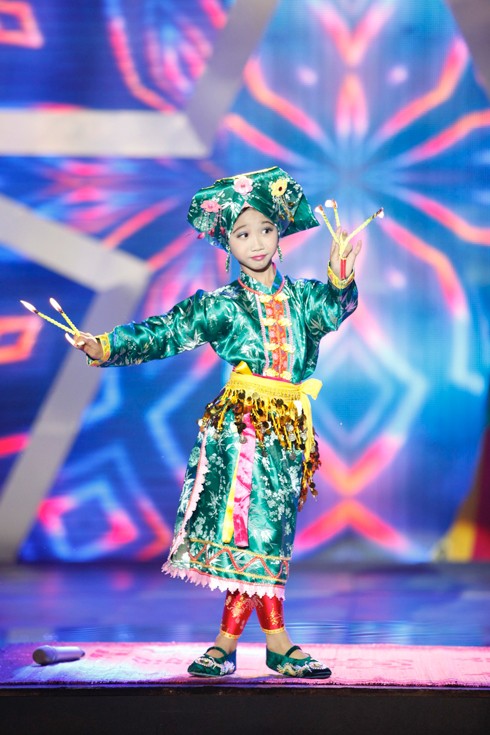 Hanh trinh toa sang cua Quan quan Vietnams Got Talent Duc Vinh-Hinh-7